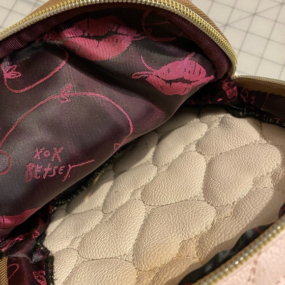 Betsey Johnson Small Backpack - Picture 5 of 9